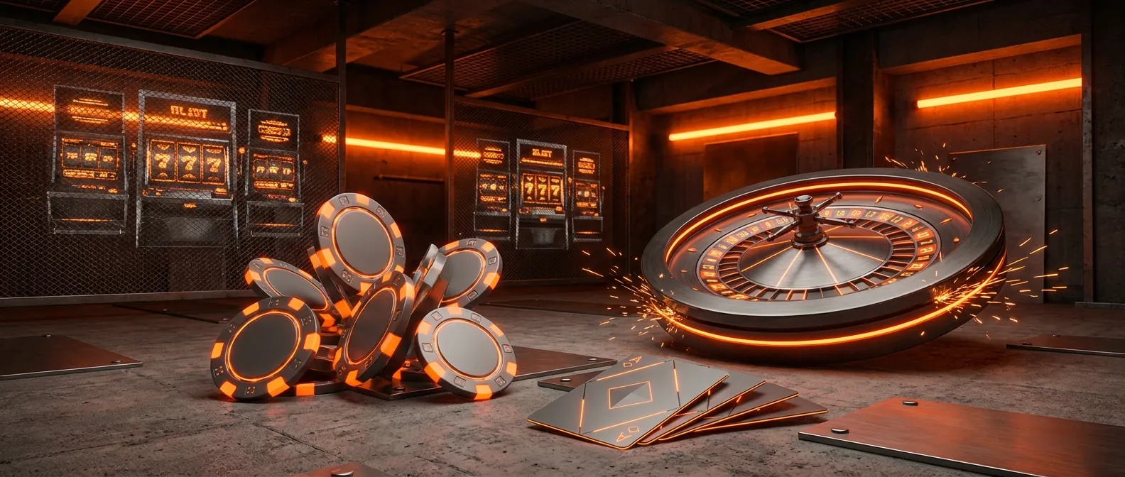 Wolfy Casino bonus